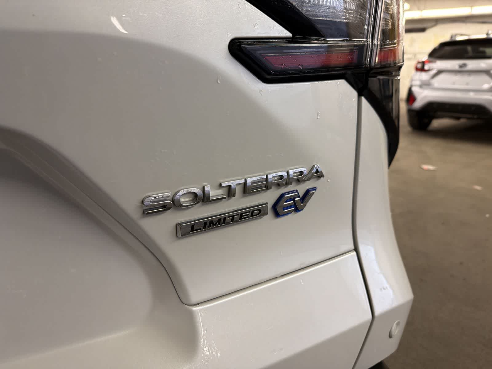 Thumbnail: 2024 Subaru Solterra - 14