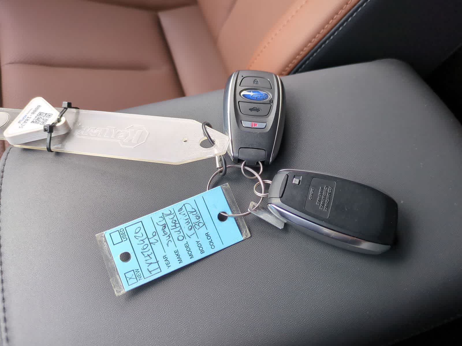 Thumbnail: 2026 Subaru Outback - 35