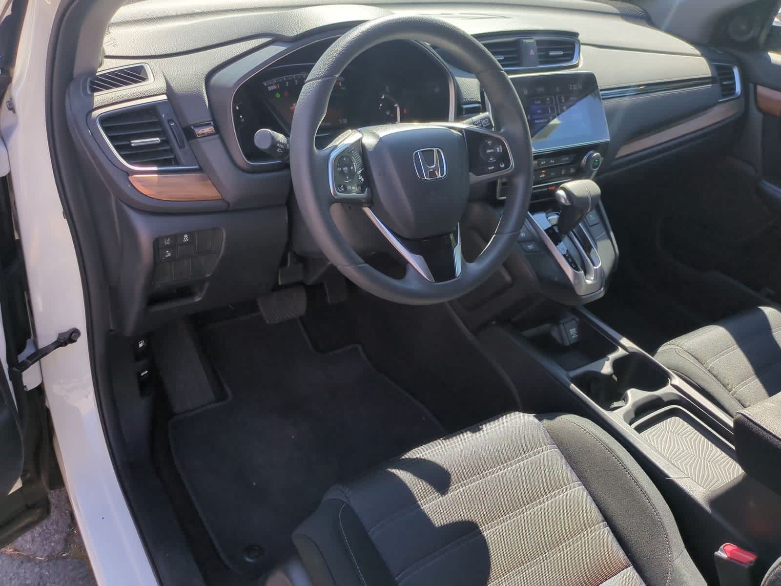 Thumbnail: 2018 Honda CR-V - 10