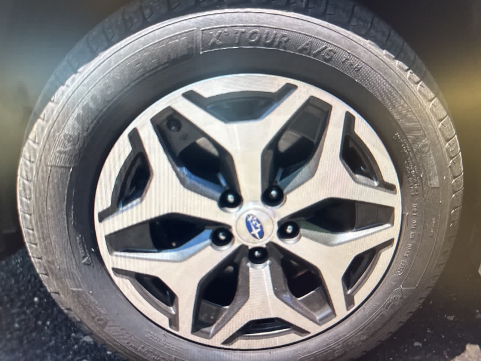 2019 Subaru Forester Premium 10