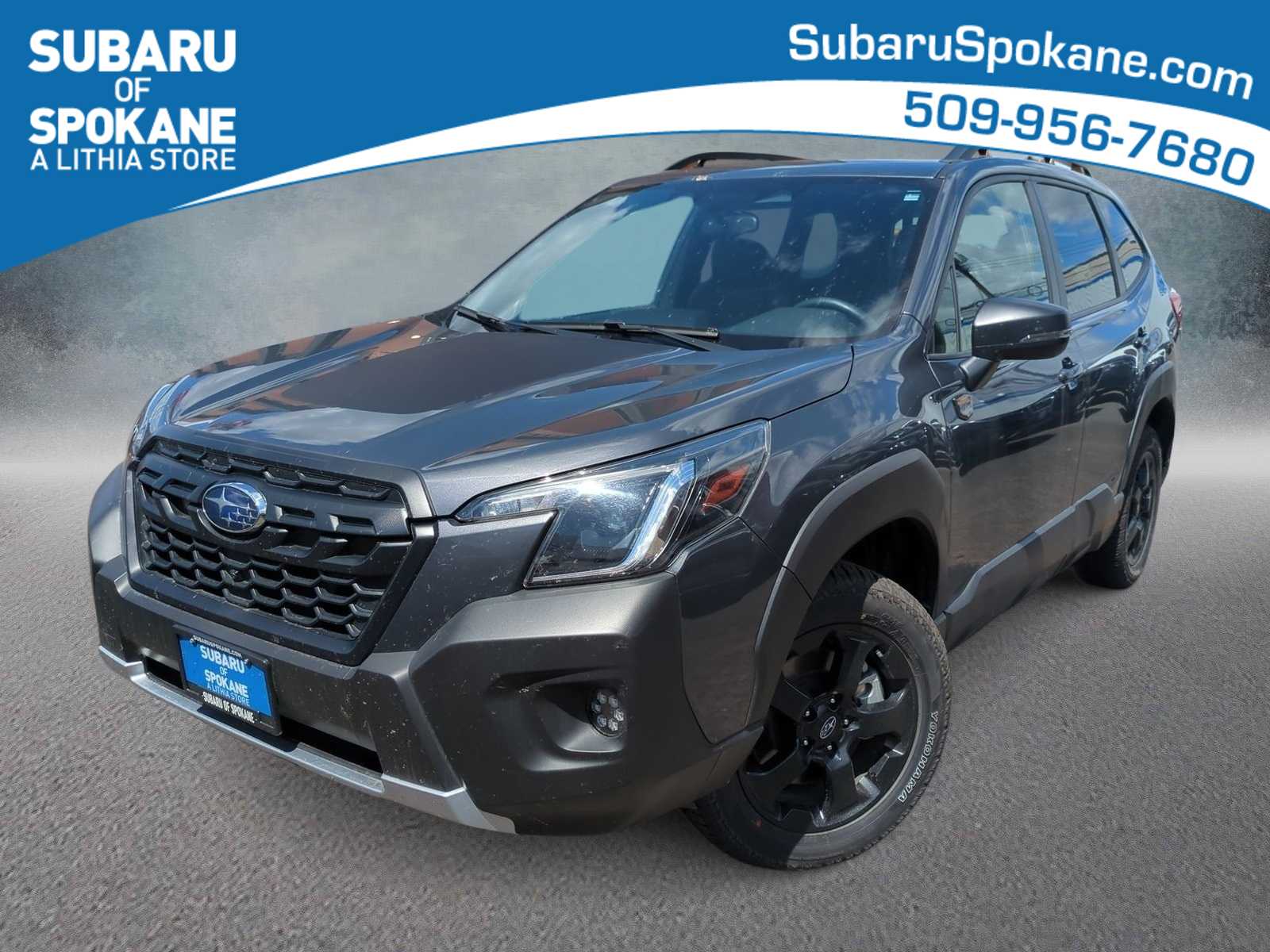 2024 Subaru Forester Wilderness -
                  Spokane, WA