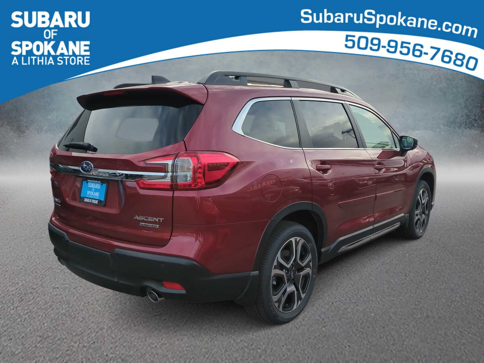 Thumbnail: 2026 Subaru Ascent - 8