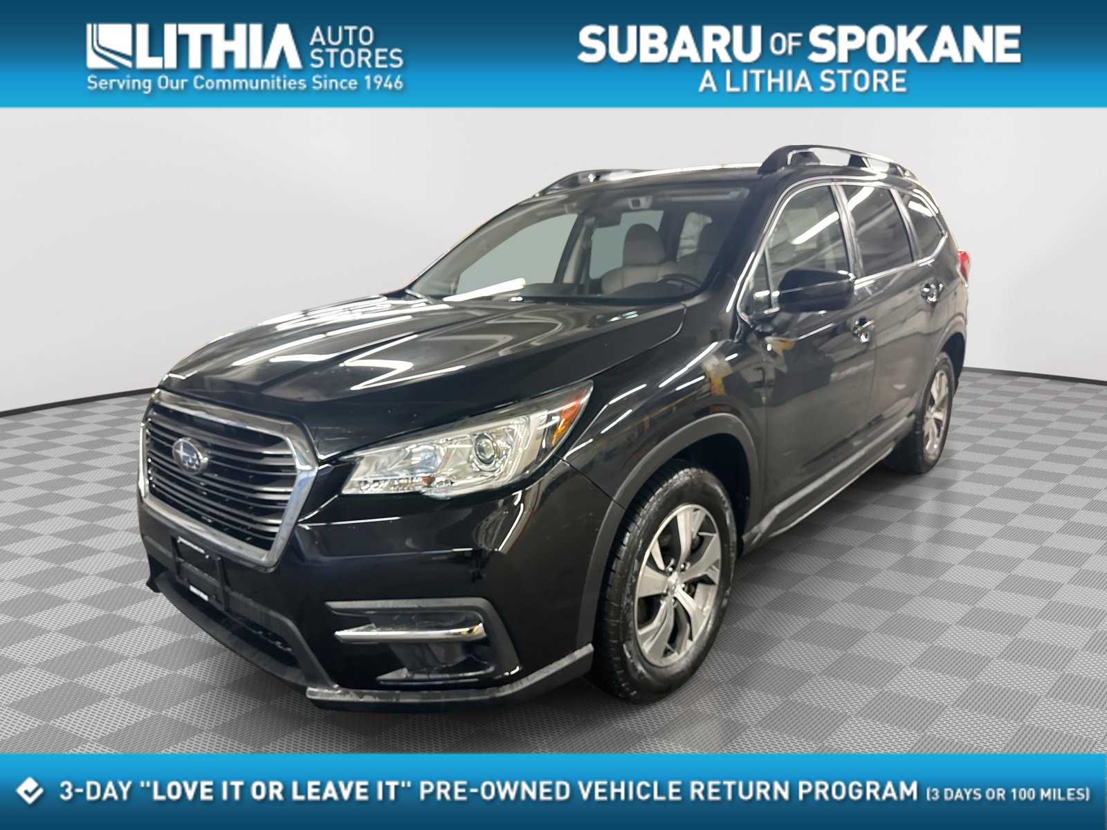 2019 Subaru Ascent