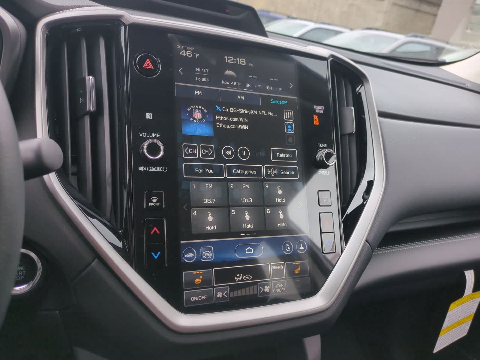 Thumbnail: 2026 Subaru Ascent - 32