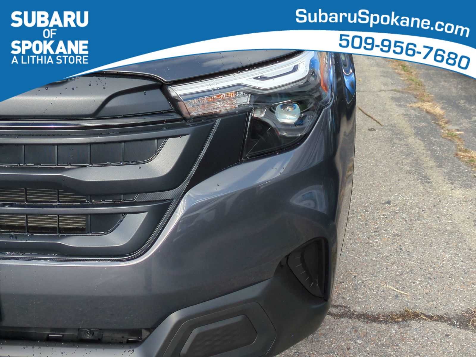 Thumbnail: 2025 Subaru Forester - 11
