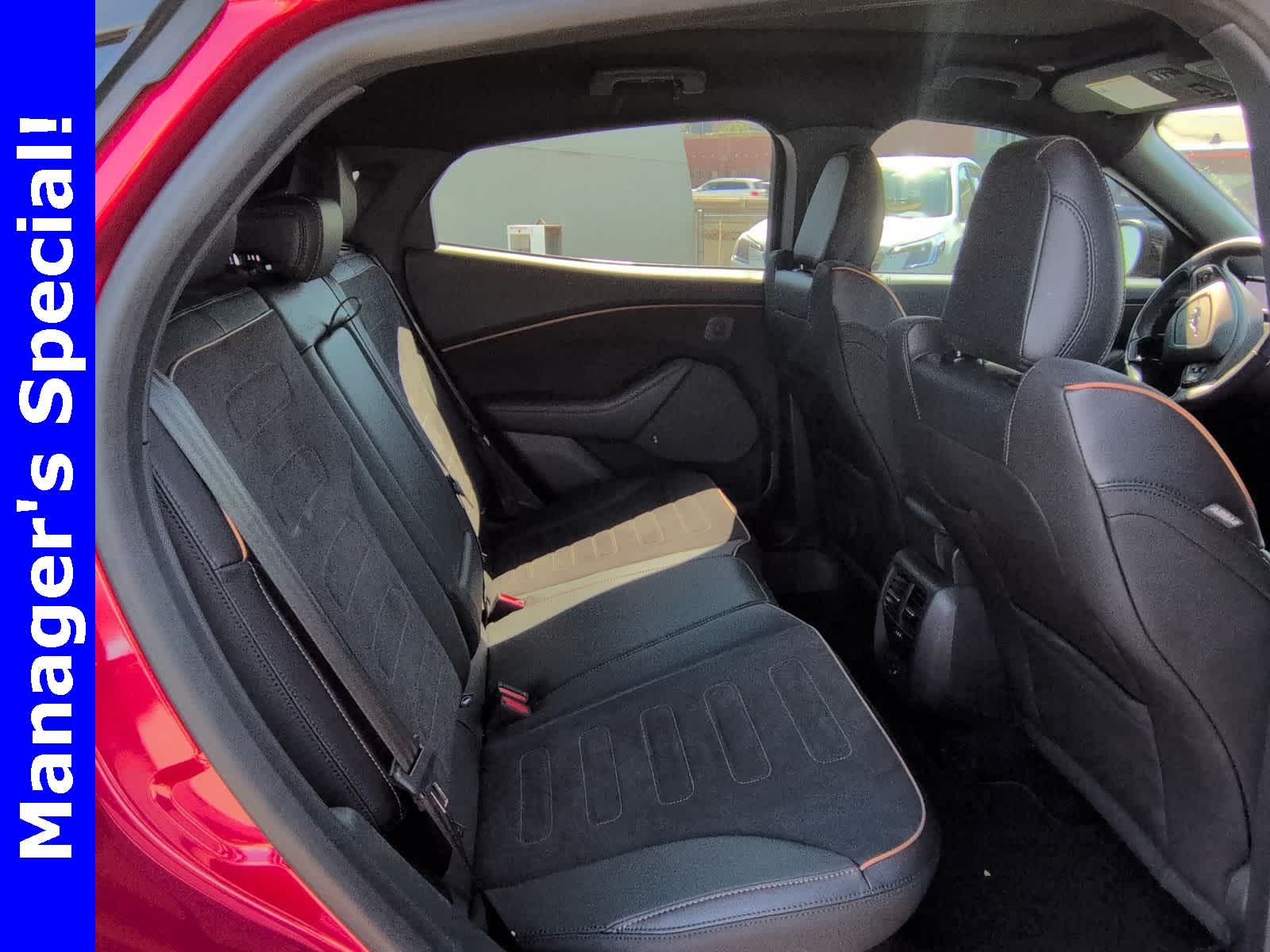 Thumbnail: 2022 Ford Mustang Mach-E - 21