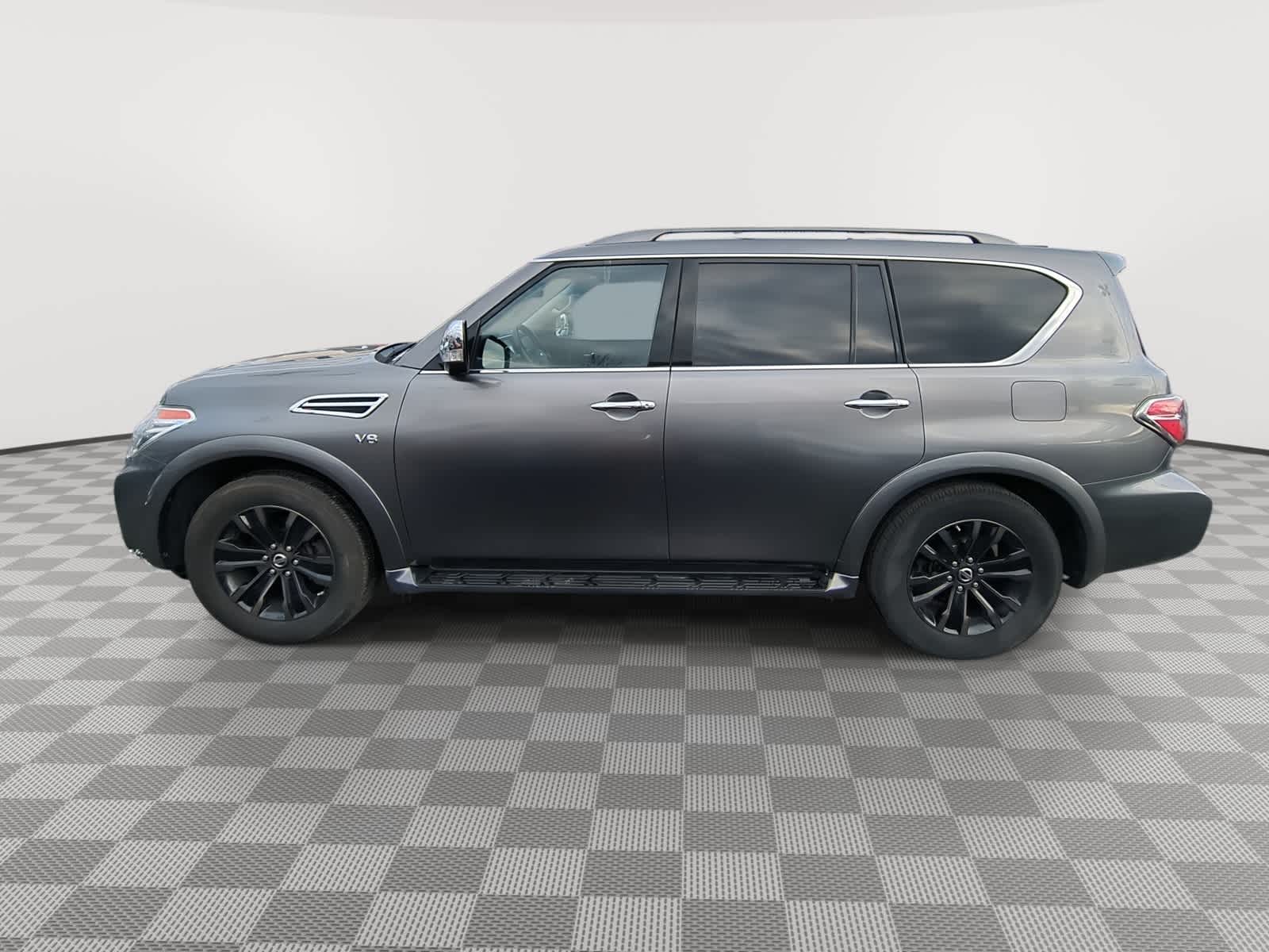 Thumbnail: 2019 Nissan Armada - 5