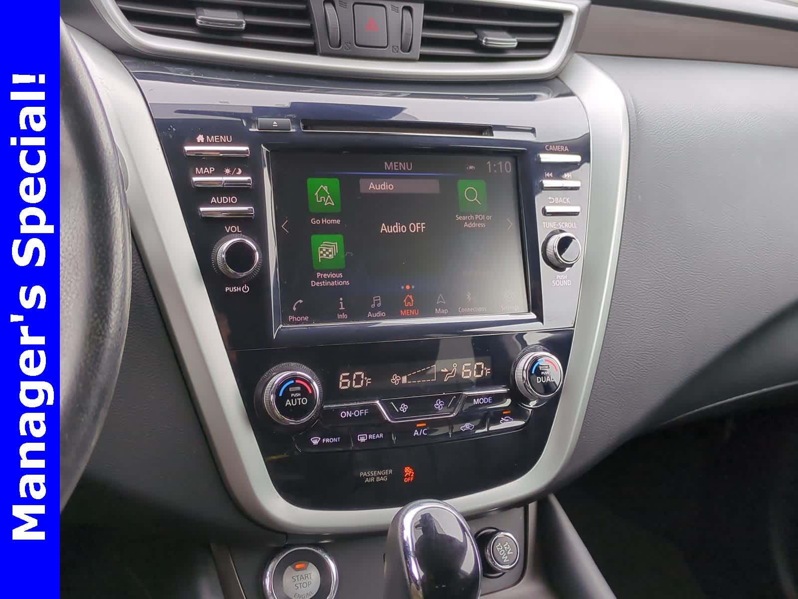 Thumbnail: 2019 Nissan Murano - 29