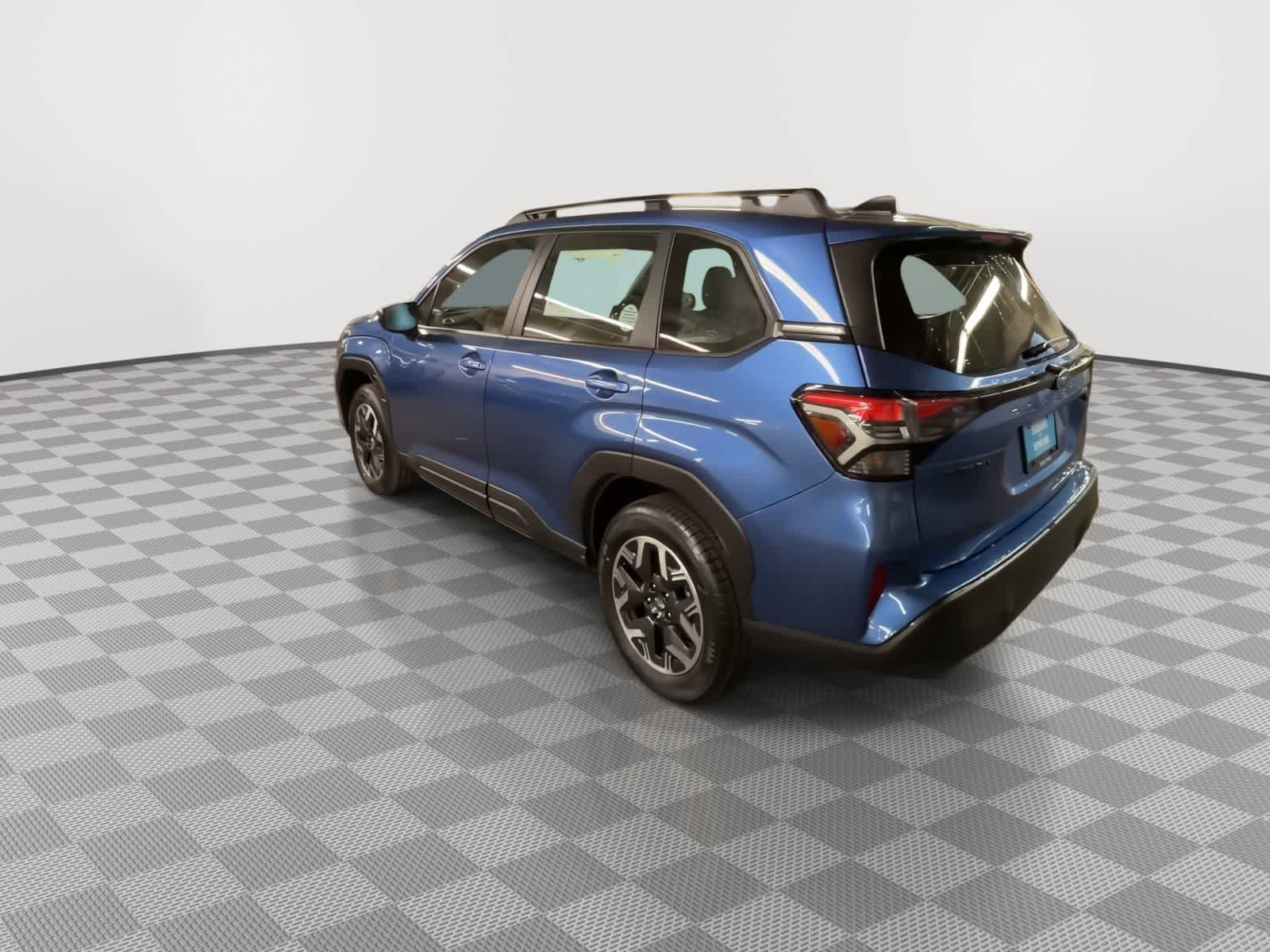 Thumbnail: 2026 Subaru Forester - 6