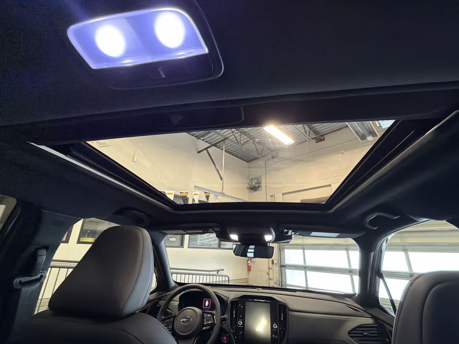 Thumbnail: 2026 Subaru Forester - 24