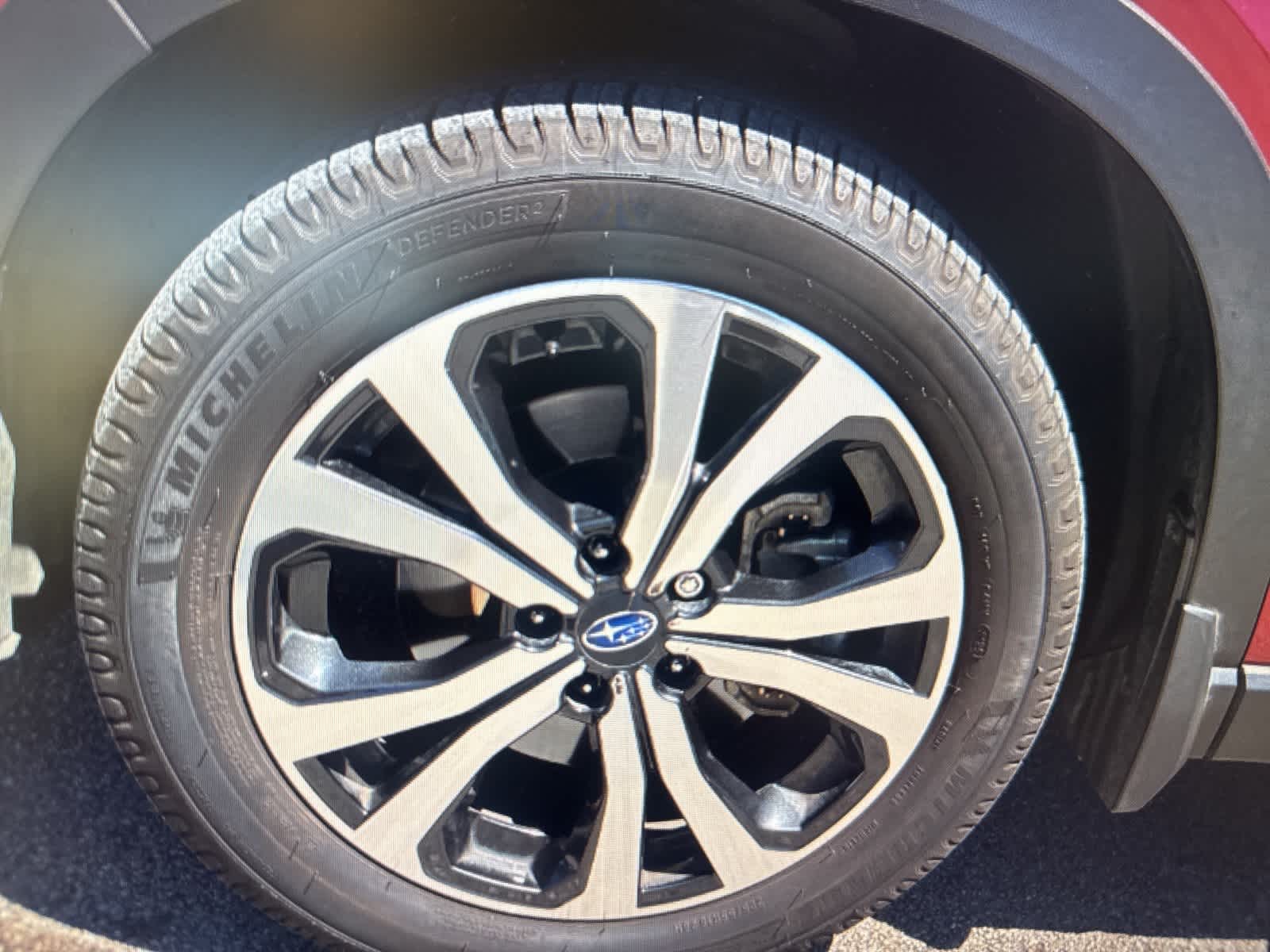 Thumbnail: 2021 Subaru Forester - 9