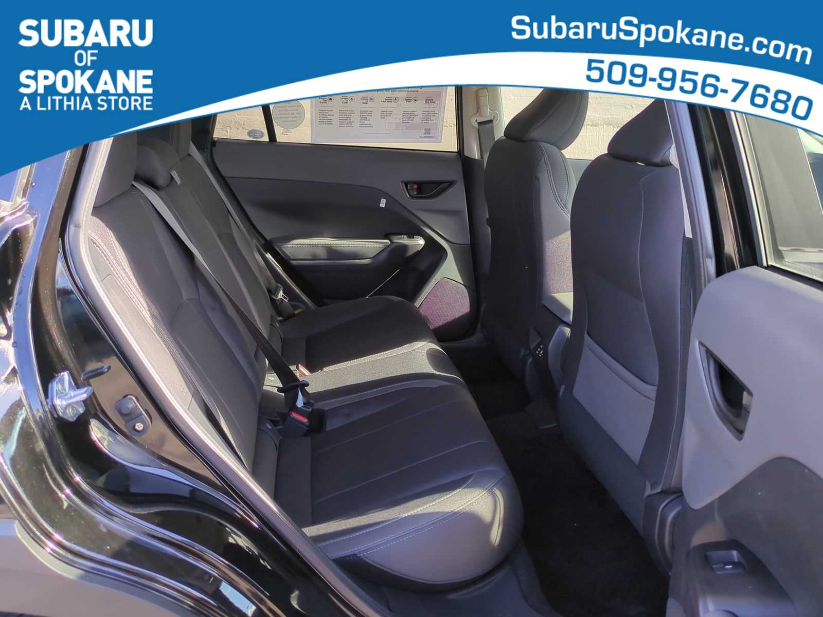 Thumbnail: 2026 Subaru Crosstrek - 22