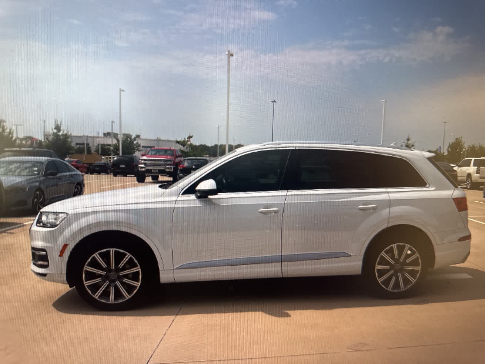 Thumbnail: 2018 Audi Q7 - 2