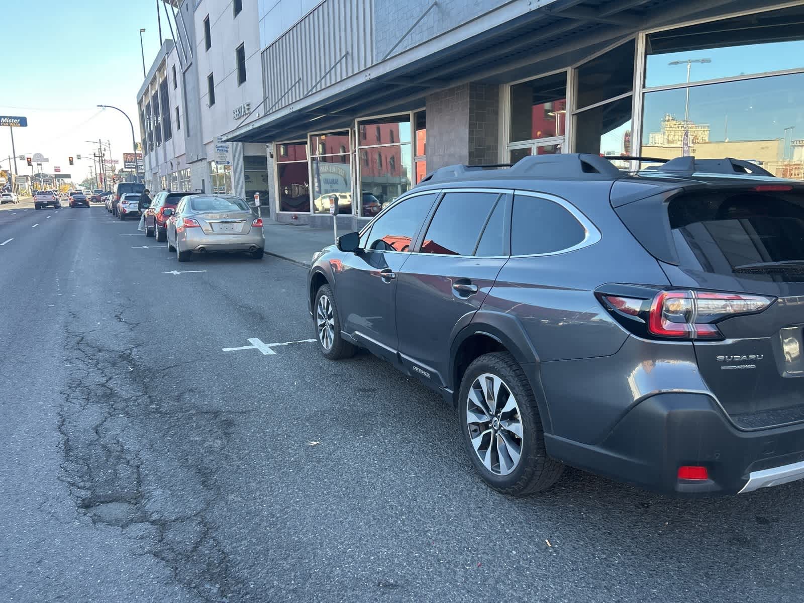 Thumbnail: 2024 Subaru Outback - 3