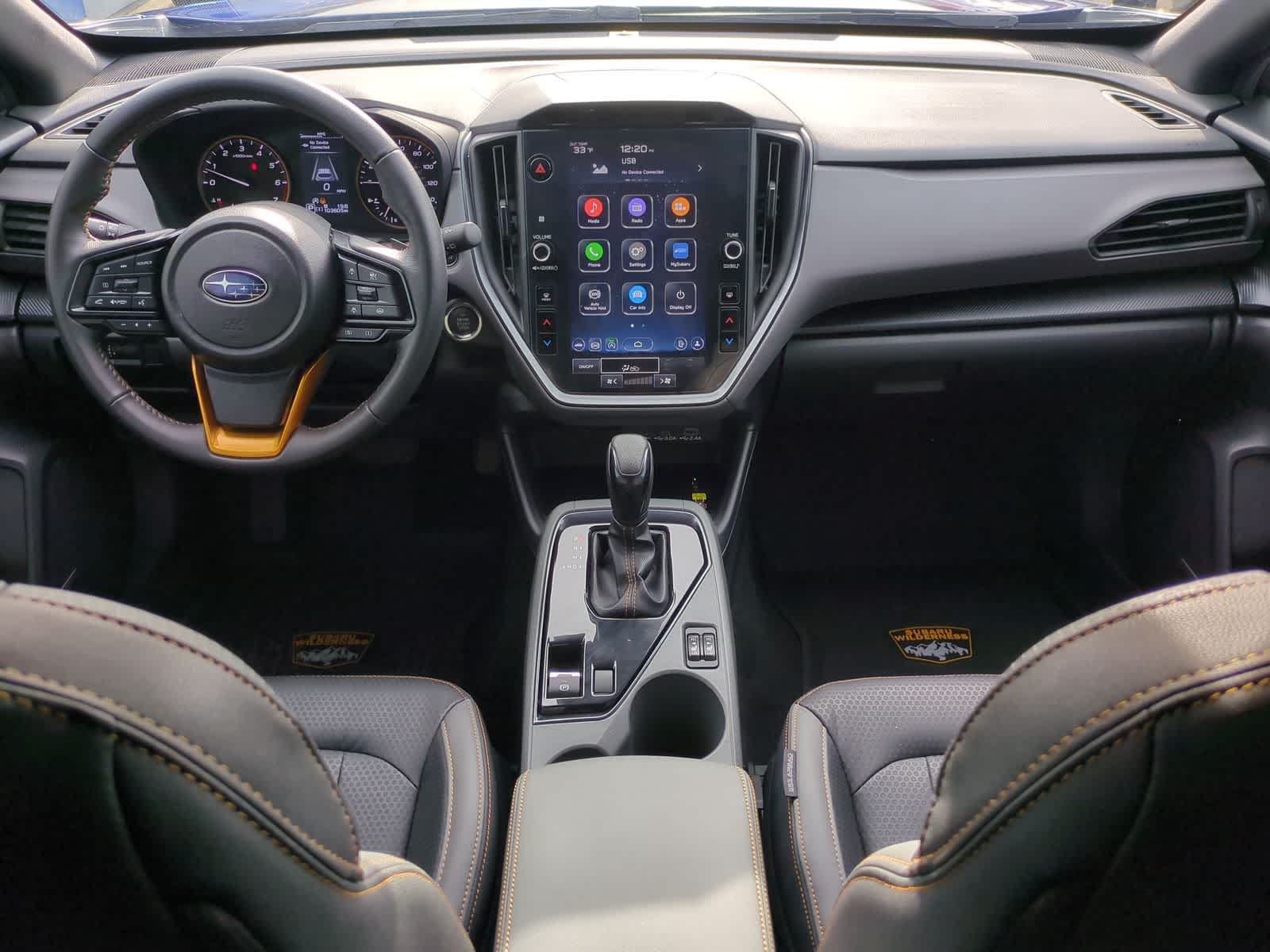 Thumbnail: 2024 Subaru Crosstrek - 16