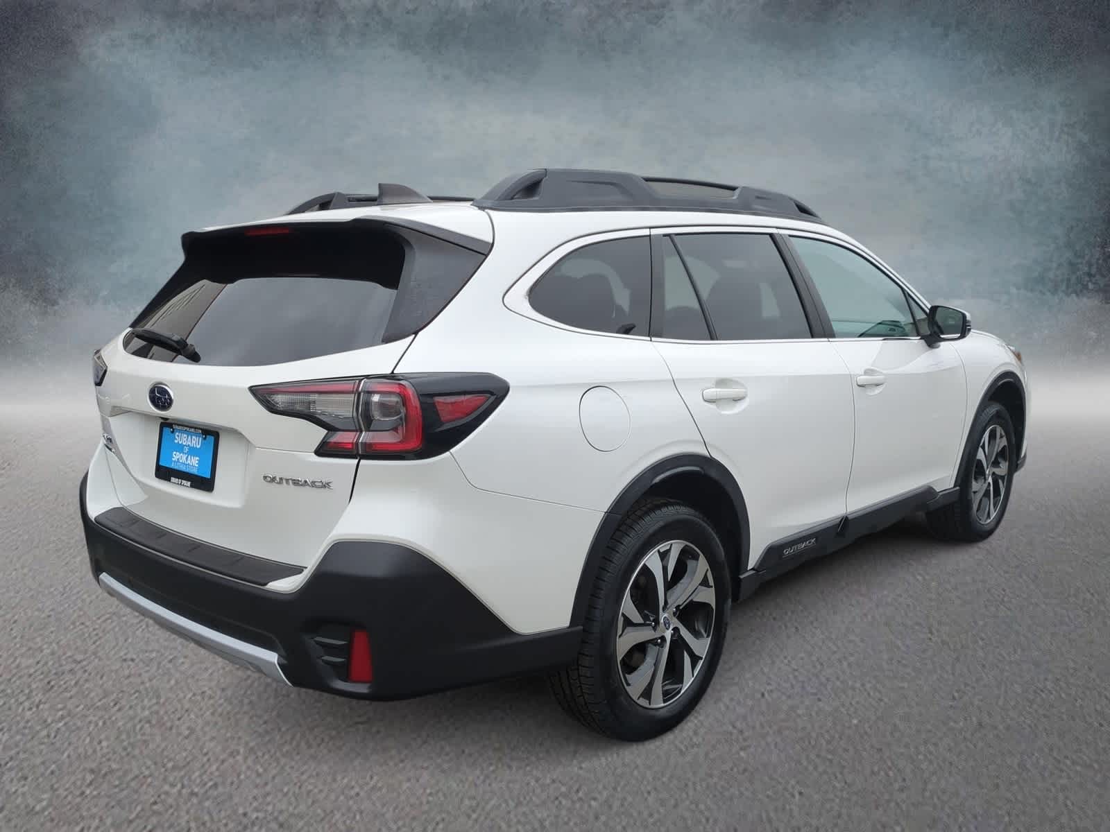 Thumbnail: 2020 Subaru Outback - 8