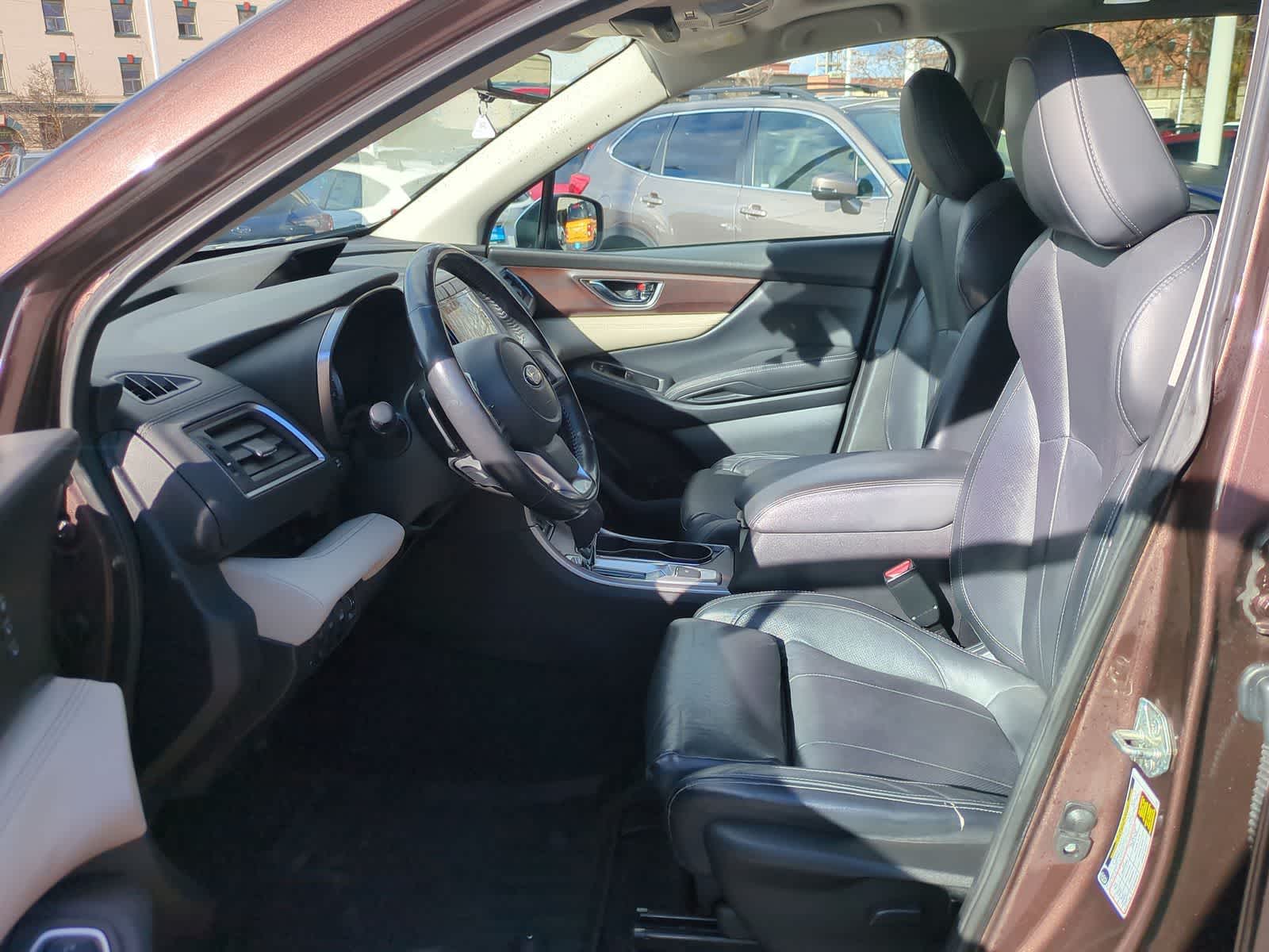 Thumbnail: 2021 Subaru Ascent - 17