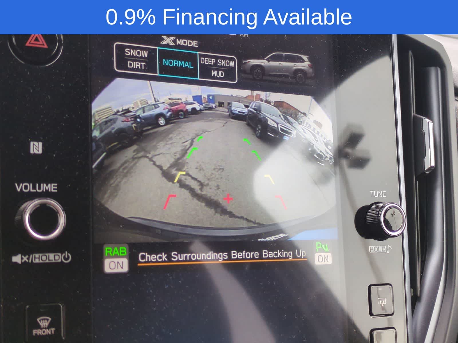 Thumbnail: 2025 Subaru Forester - 32