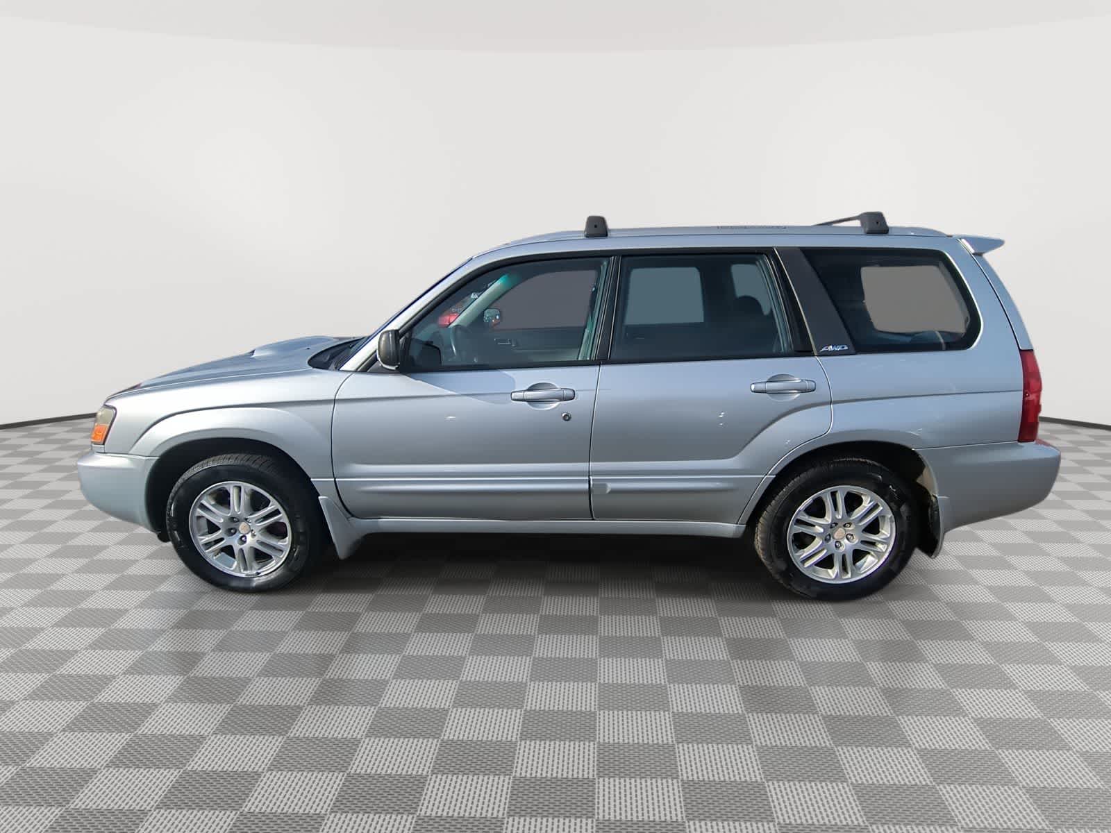 Thumbnail: 2004 Subaru Forester - 5