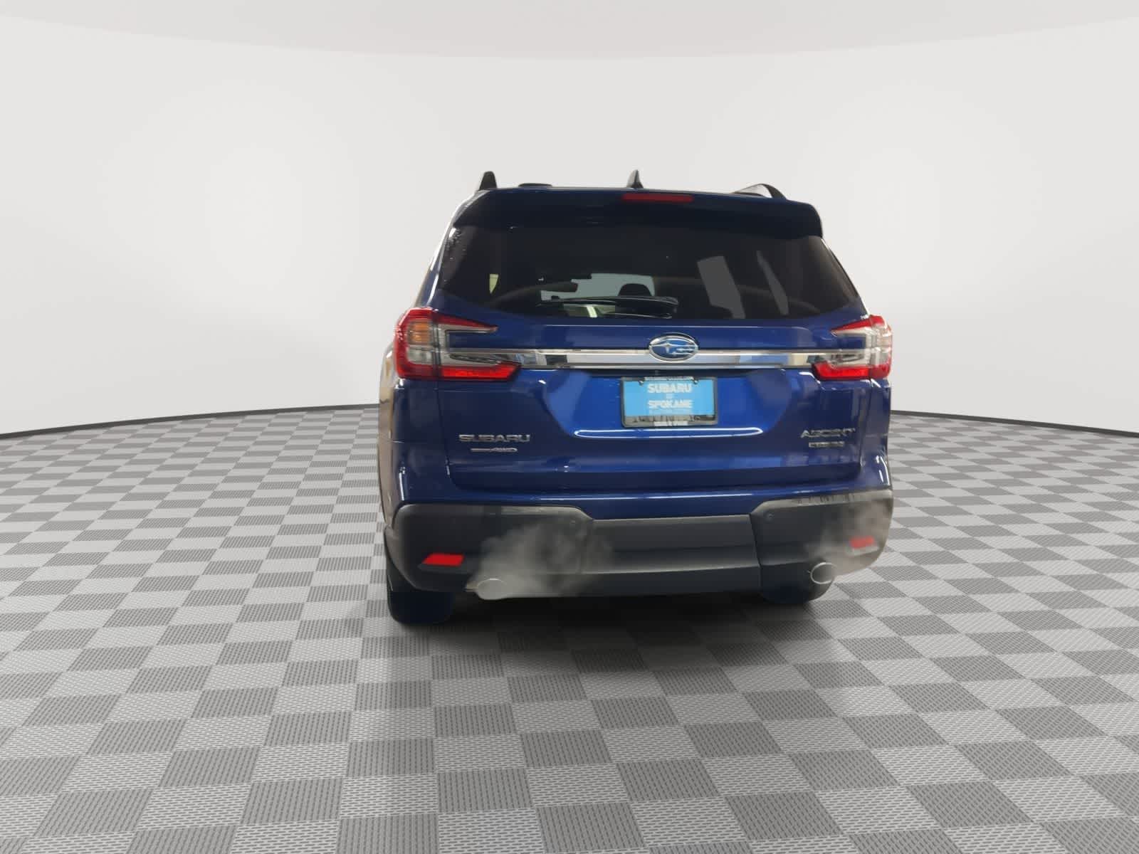 Thumbnail: 2026 Subaru Ascent - 7