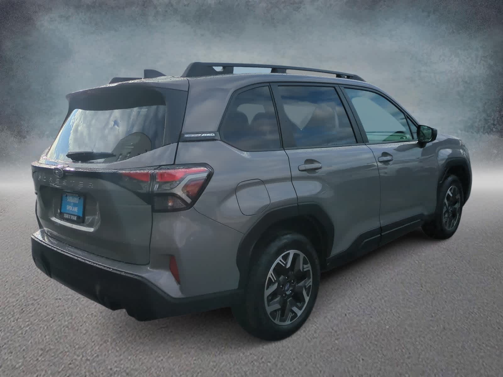 Thumbnail: 2026 Subaru Forester - 8