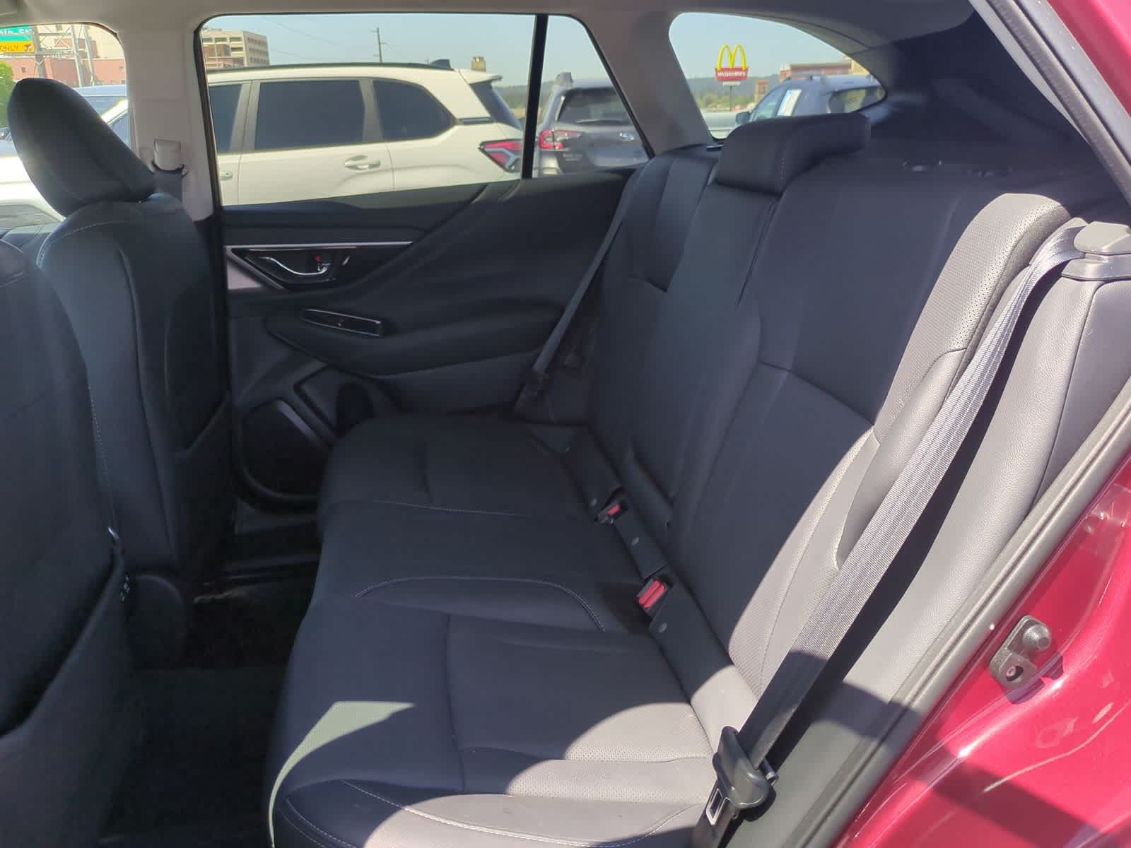 2022 Subaru Outback Limited 21