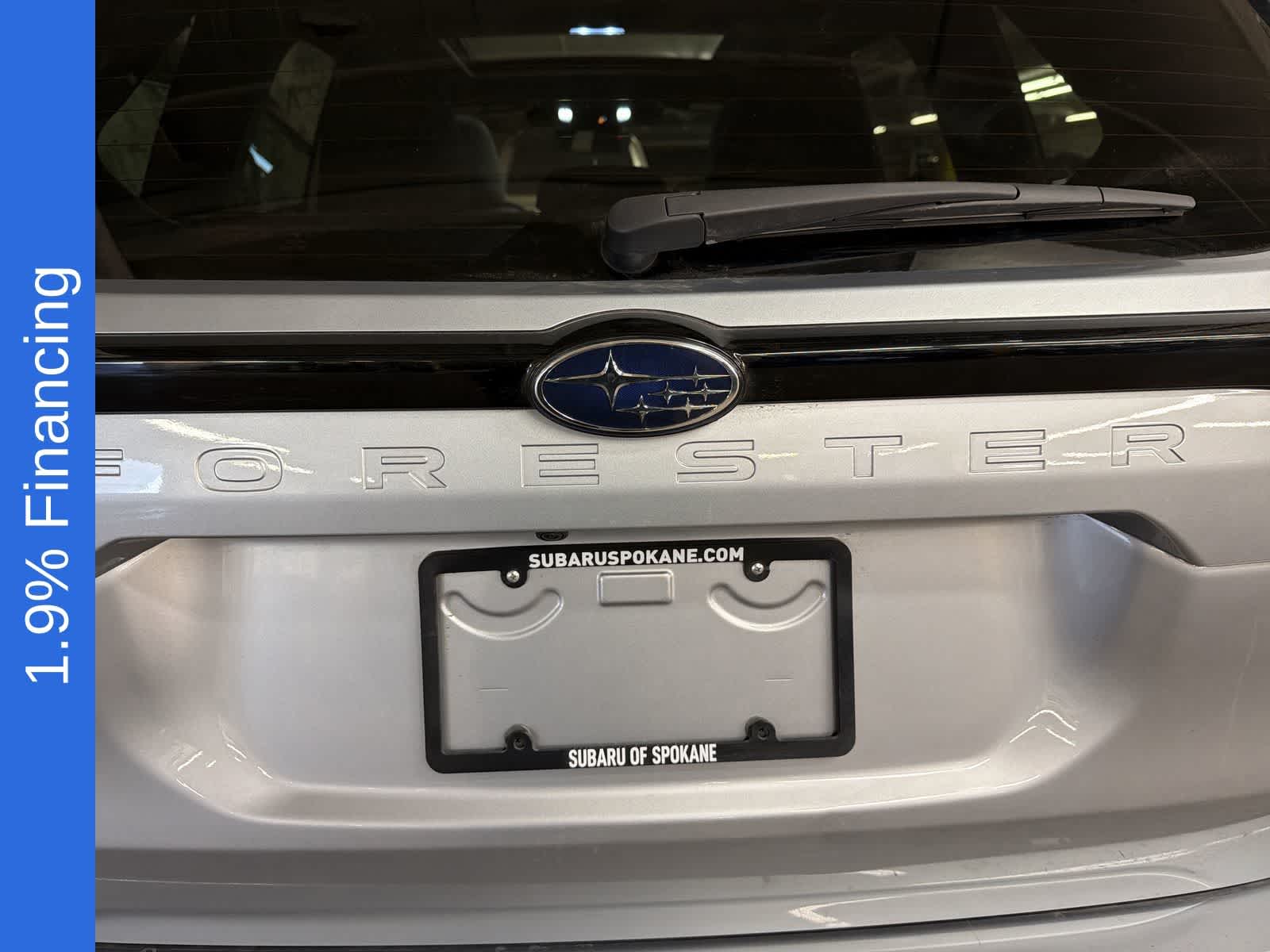 Thumbnail: 2025 Subaru Forester - 13