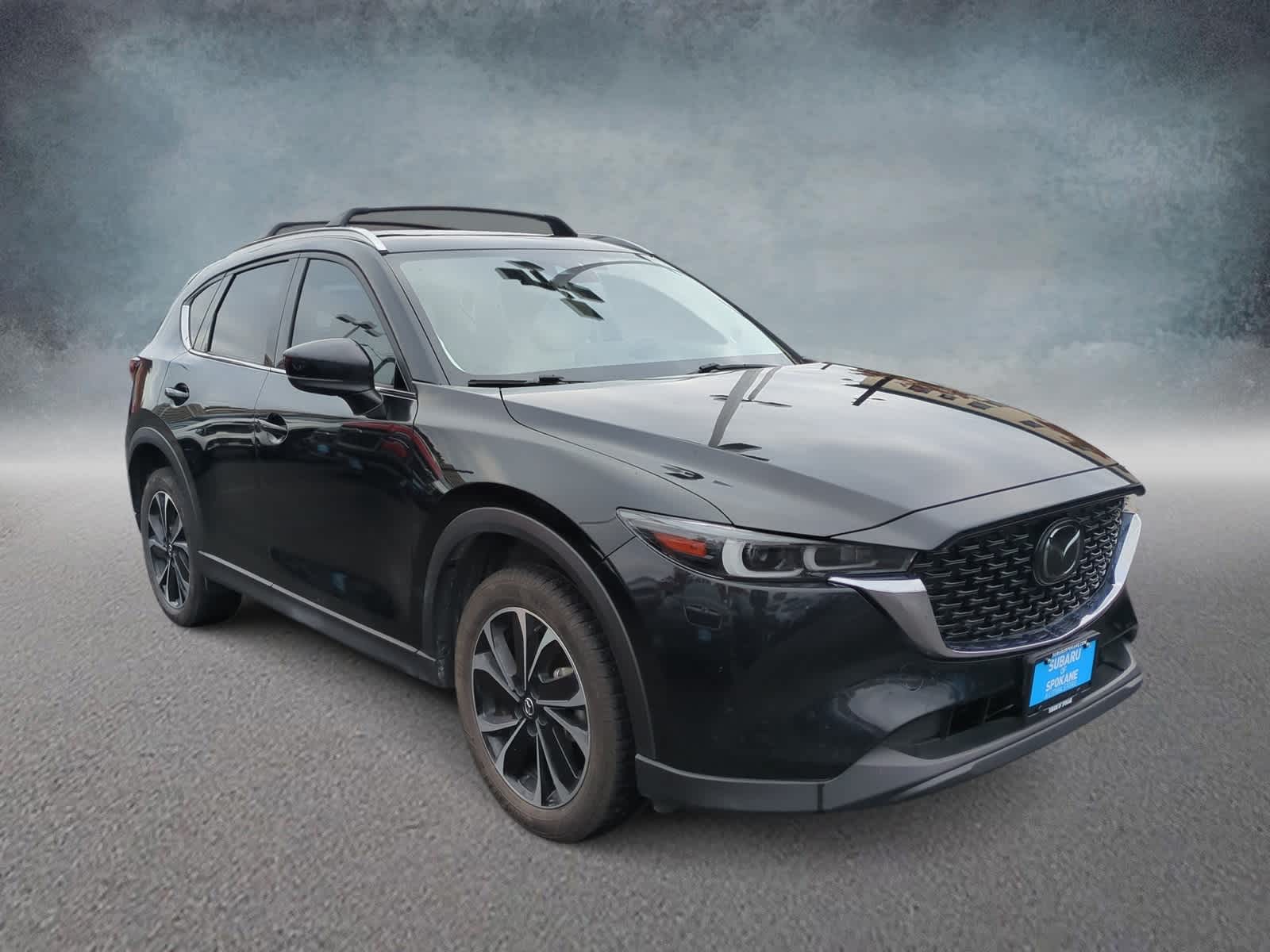 Thumbnail: 2023 Mazda CX-5 - 2