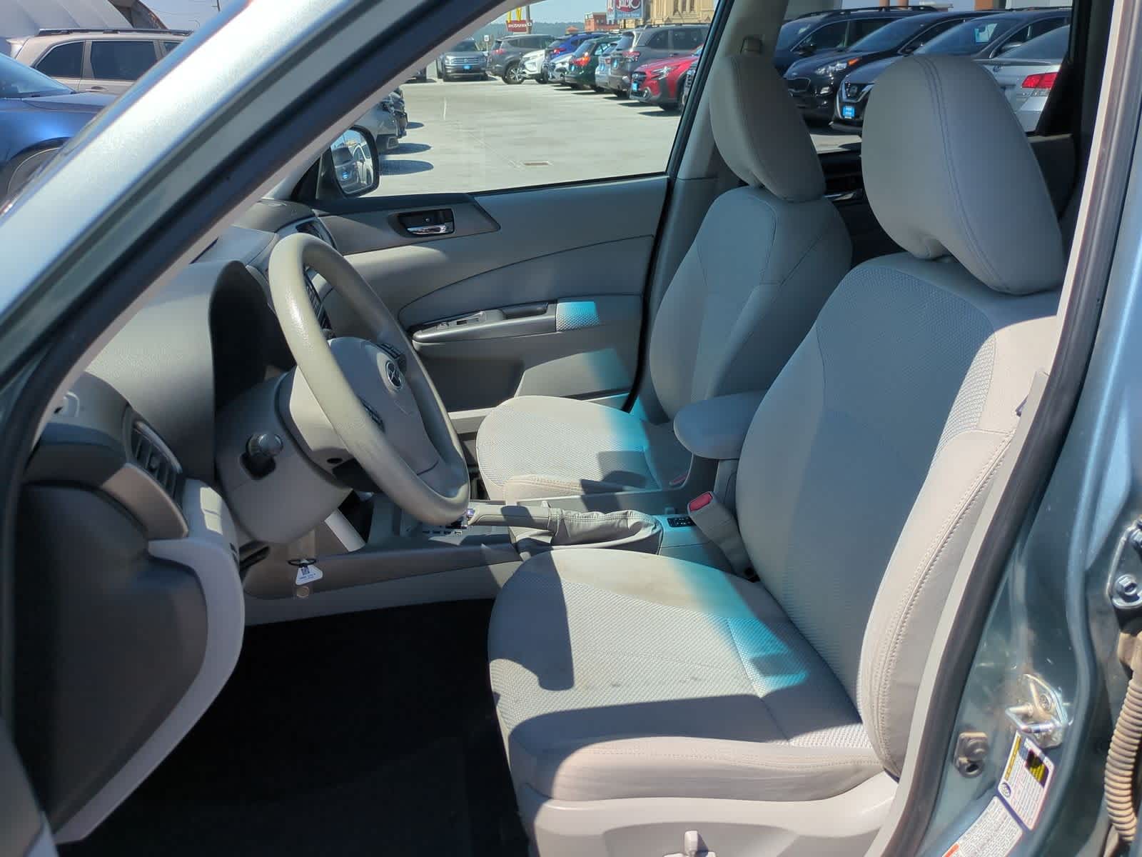 Thumbnail: 2011 Subaru Forester - 16