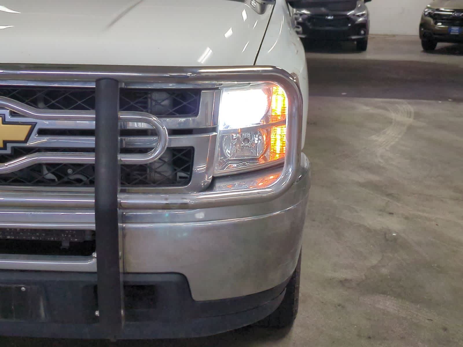 Thumbnail: 2013 Chevrolet Silverado 2500 - 11