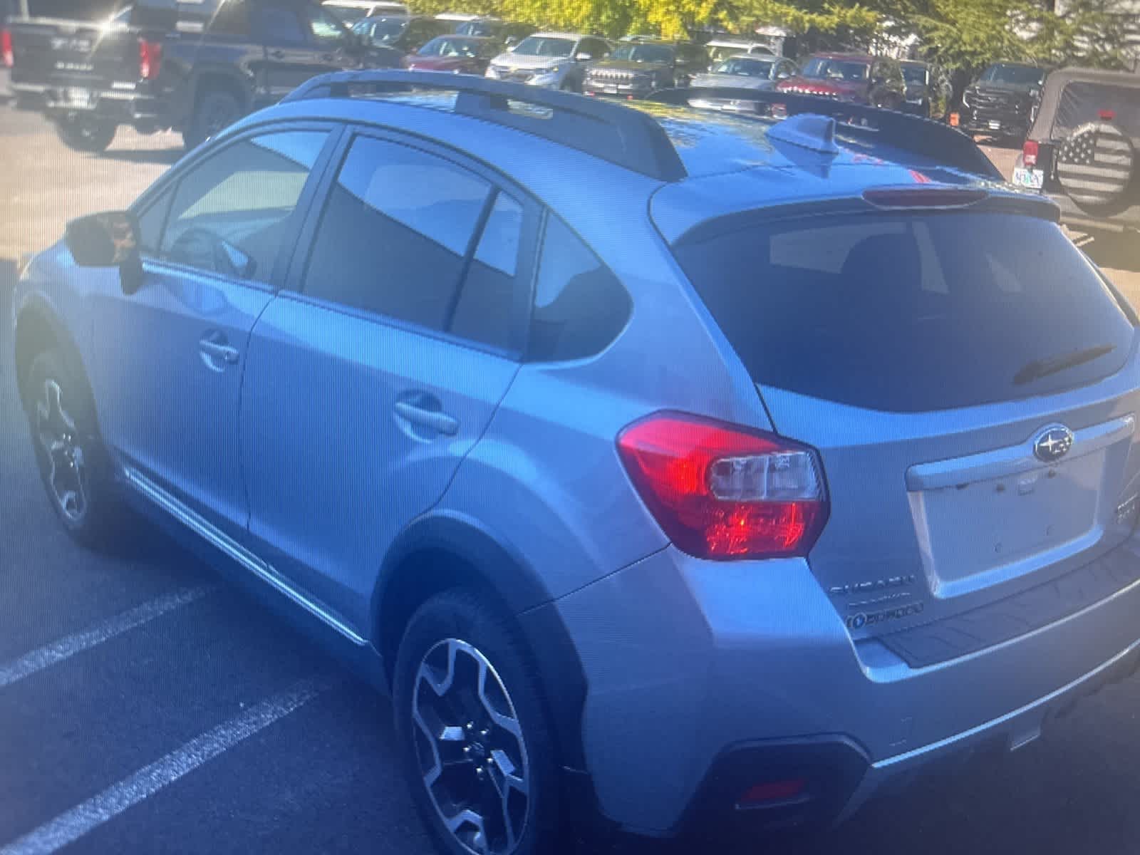 Thumbnail: 2016 Subaru Crosstrek - 3