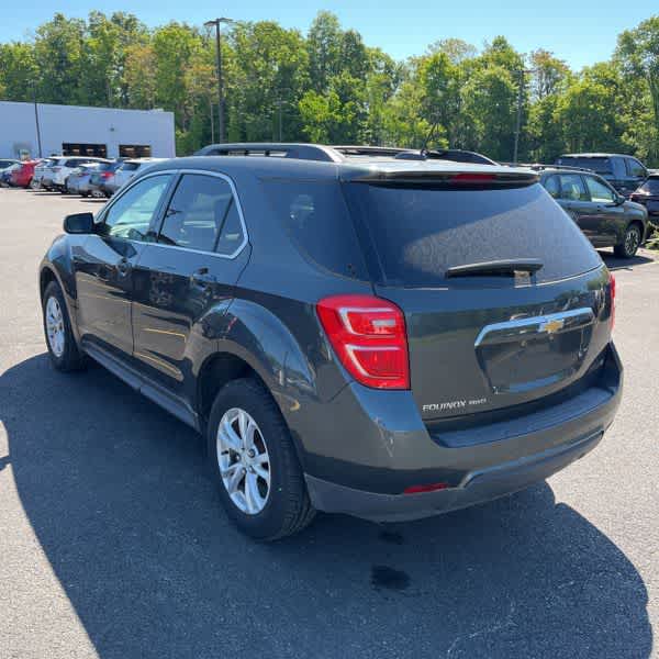 Thumbnail: 2017 Chevrolet Equinox - 4