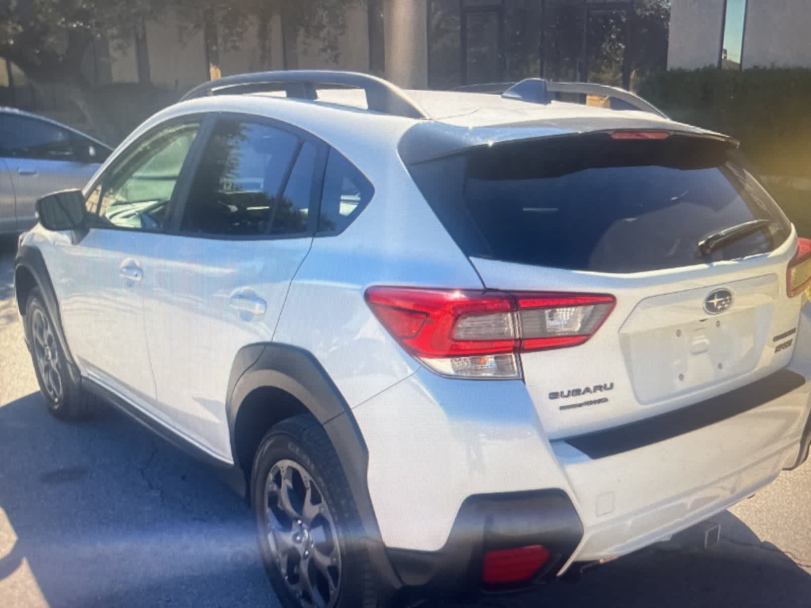2021 Subaru Crosstrek Sport photo 2