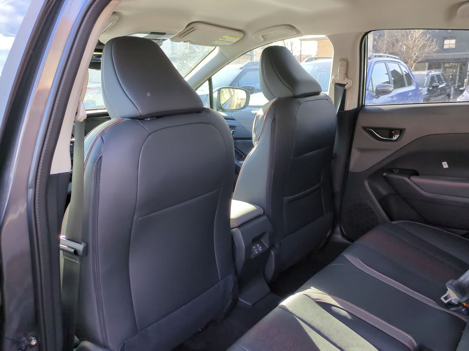 Thumbnail: 2026 Subaru Crosstrek - 19