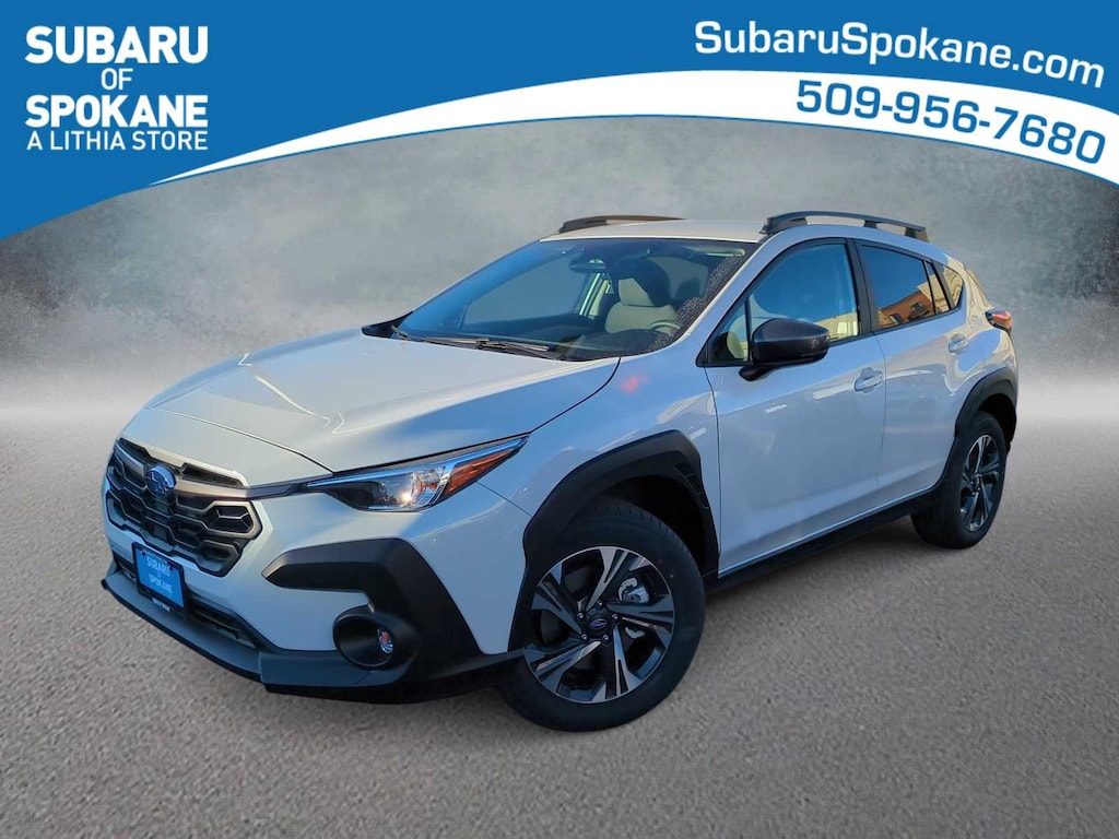 New 2026 Subaru Crosstrek Premium SUV