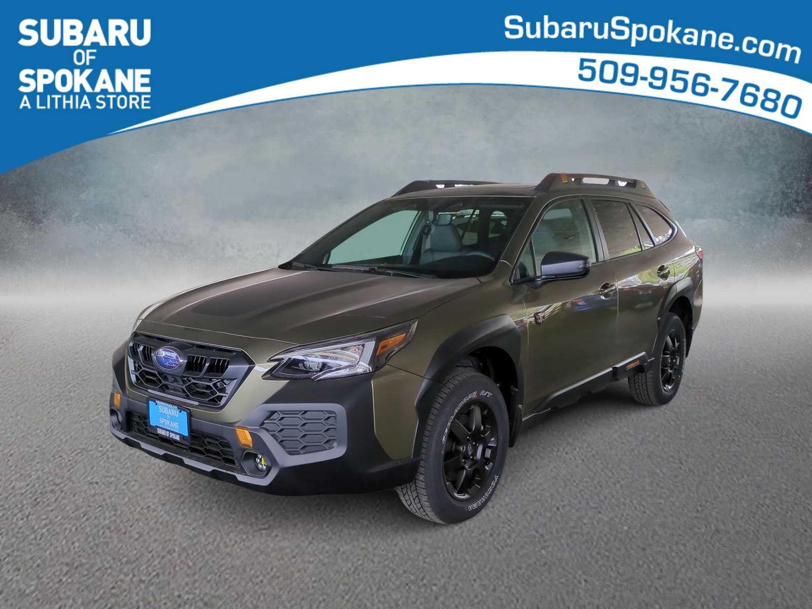 Thumbnail: 2025 Subaru Outback - 4