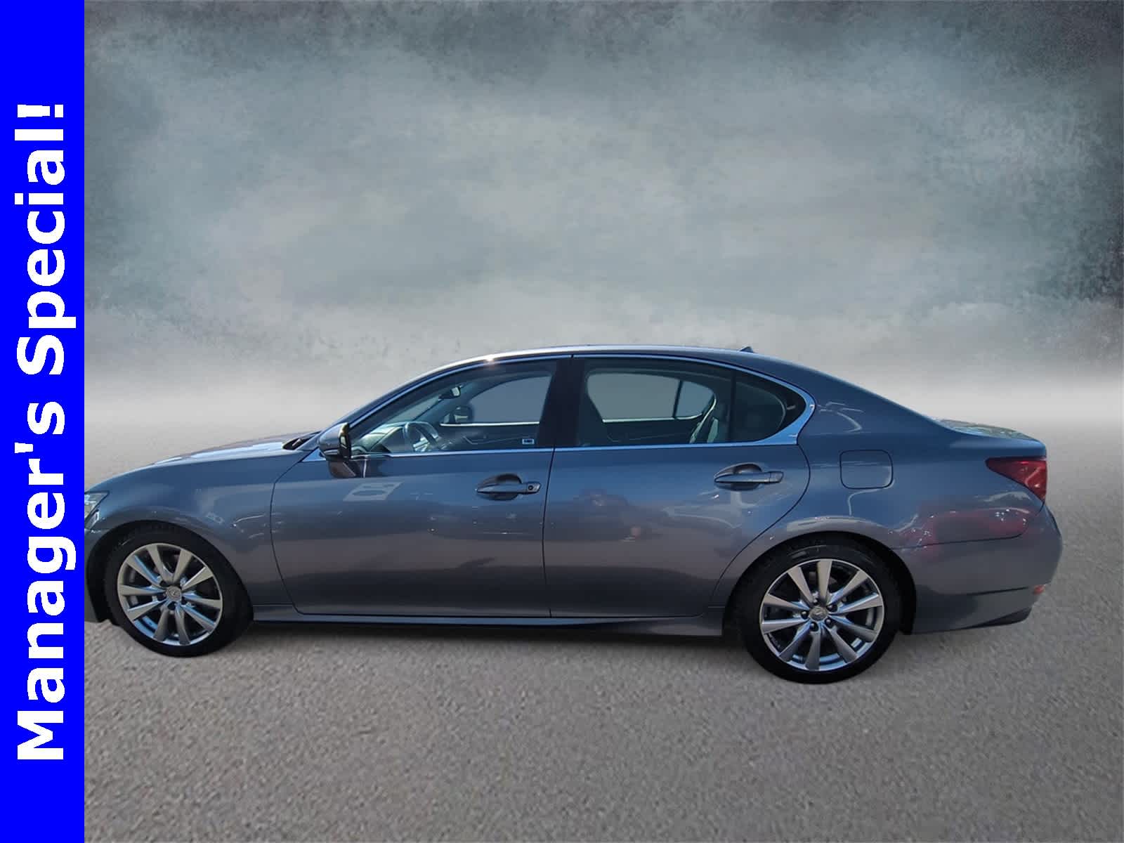 Thumbnail: 2014 Lexus GS - 5