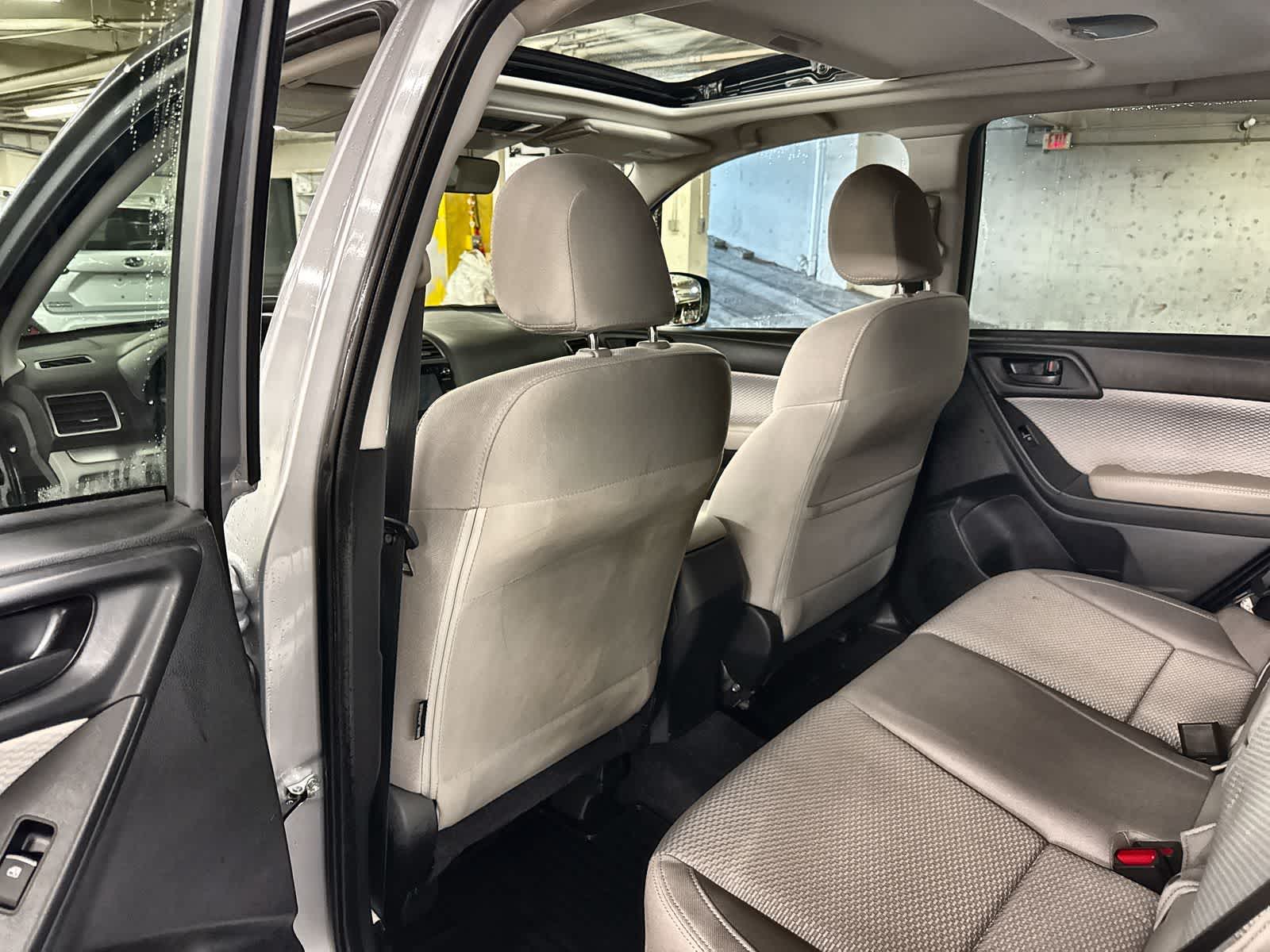 Thumbnail: 2017 Subaru Forester - 19