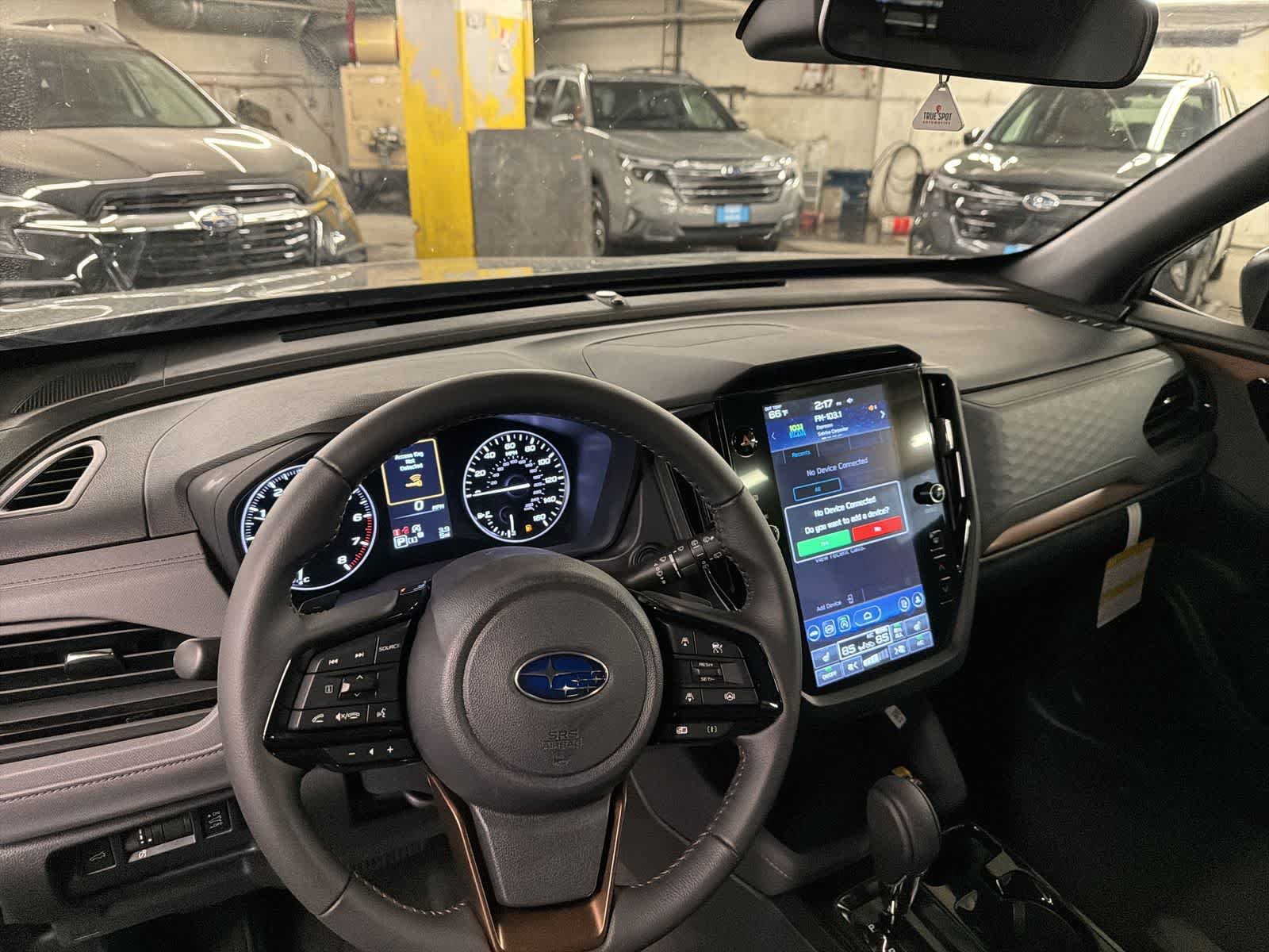 Thumbnail: 2026 Subaru Forester - 13