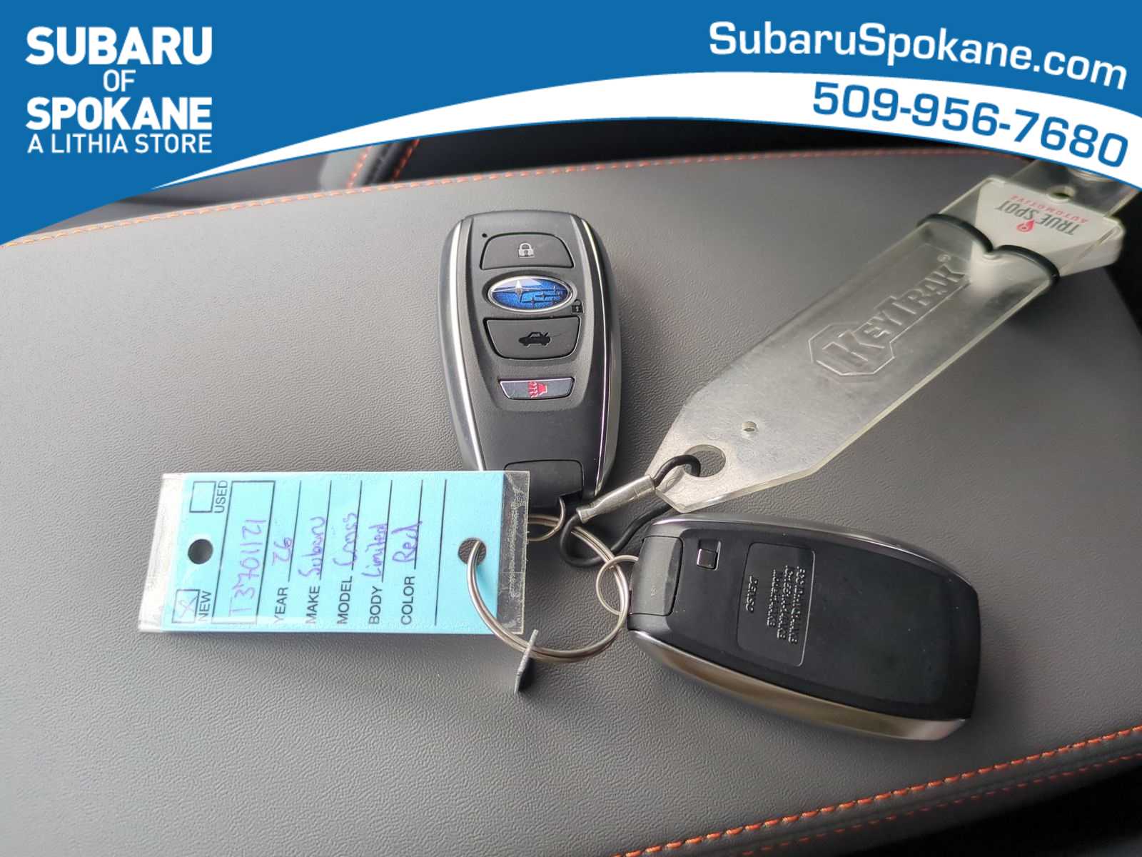 Thumbnail: 2026 Subaru Crosstrek - 34