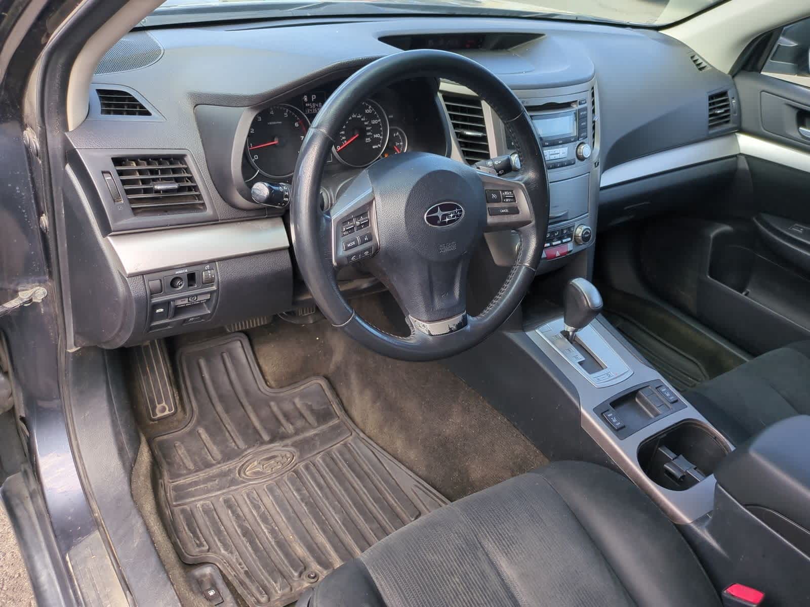 Thumbnail: 2013 Subaru Outback - 10