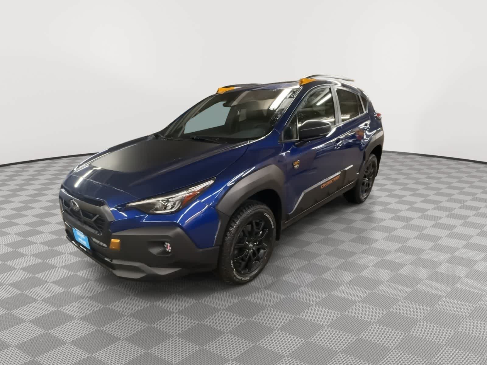Thumbnail: 2026 Subaru Crosstrek - 4