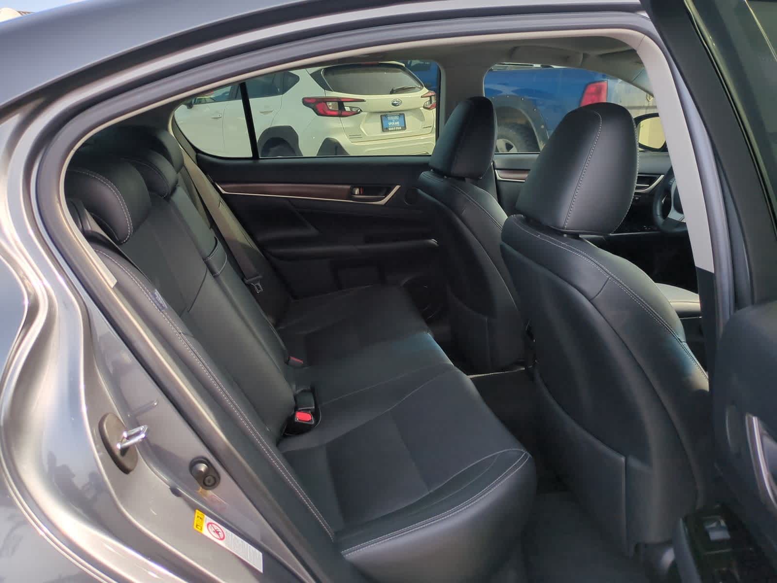 Thumbnail: 2015 Lexus GS - 22