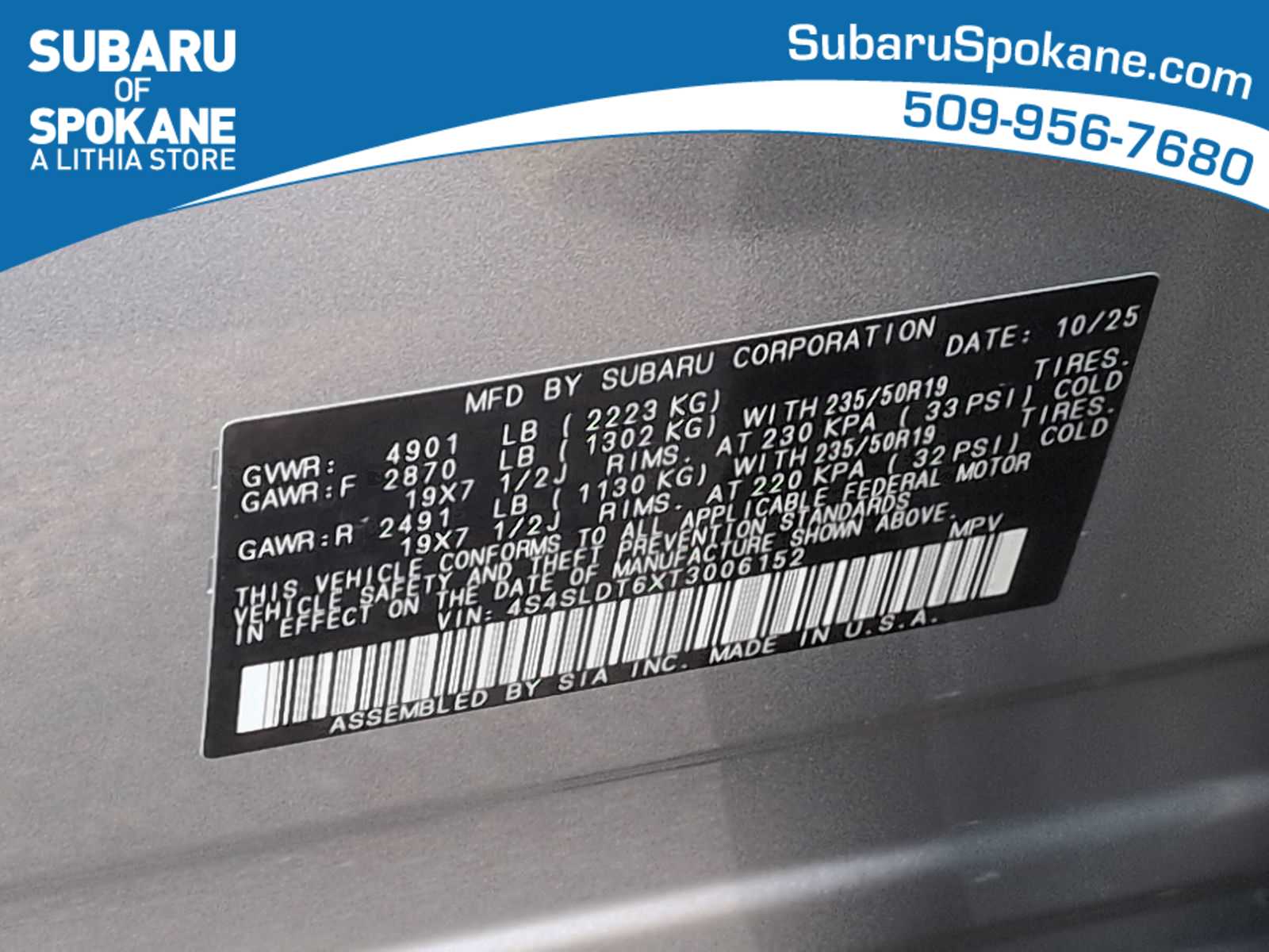 Thumbnail: 2026 Subaru Forester - 37