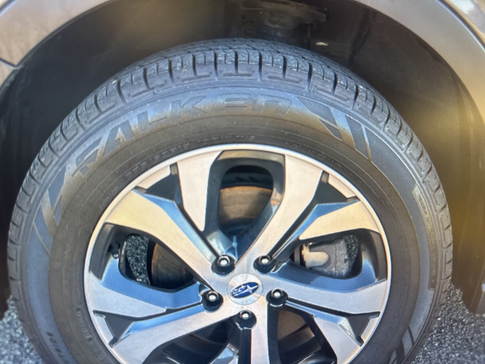 Thumbnail: 2022 Subaru Outback - 8