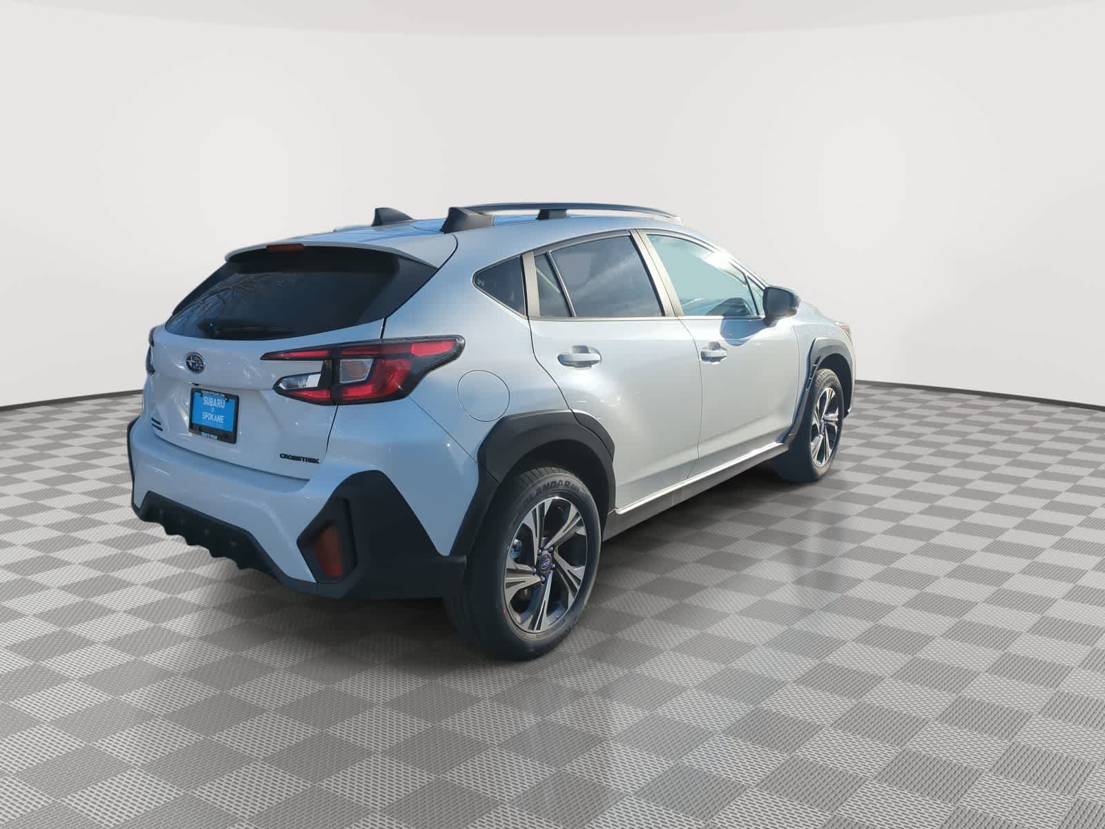 Thumbnail: 2026 Subaru Crosstrek - 8