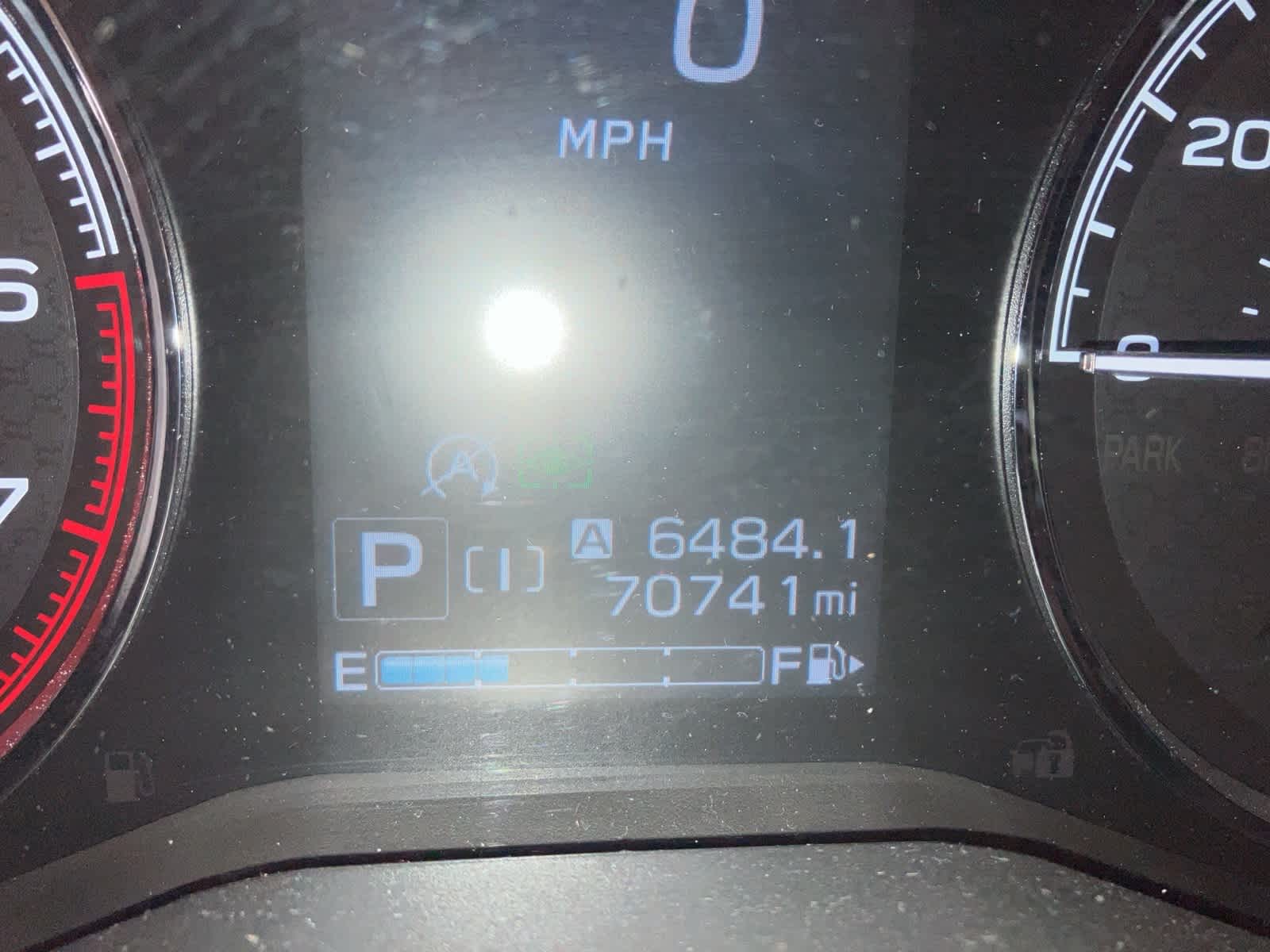 Thumbnail: 2021 Subaru Forester - 9