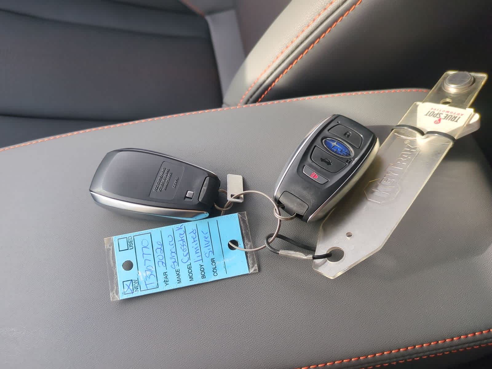 Thumbnail: 2026 Subaru Crosstrek - 33