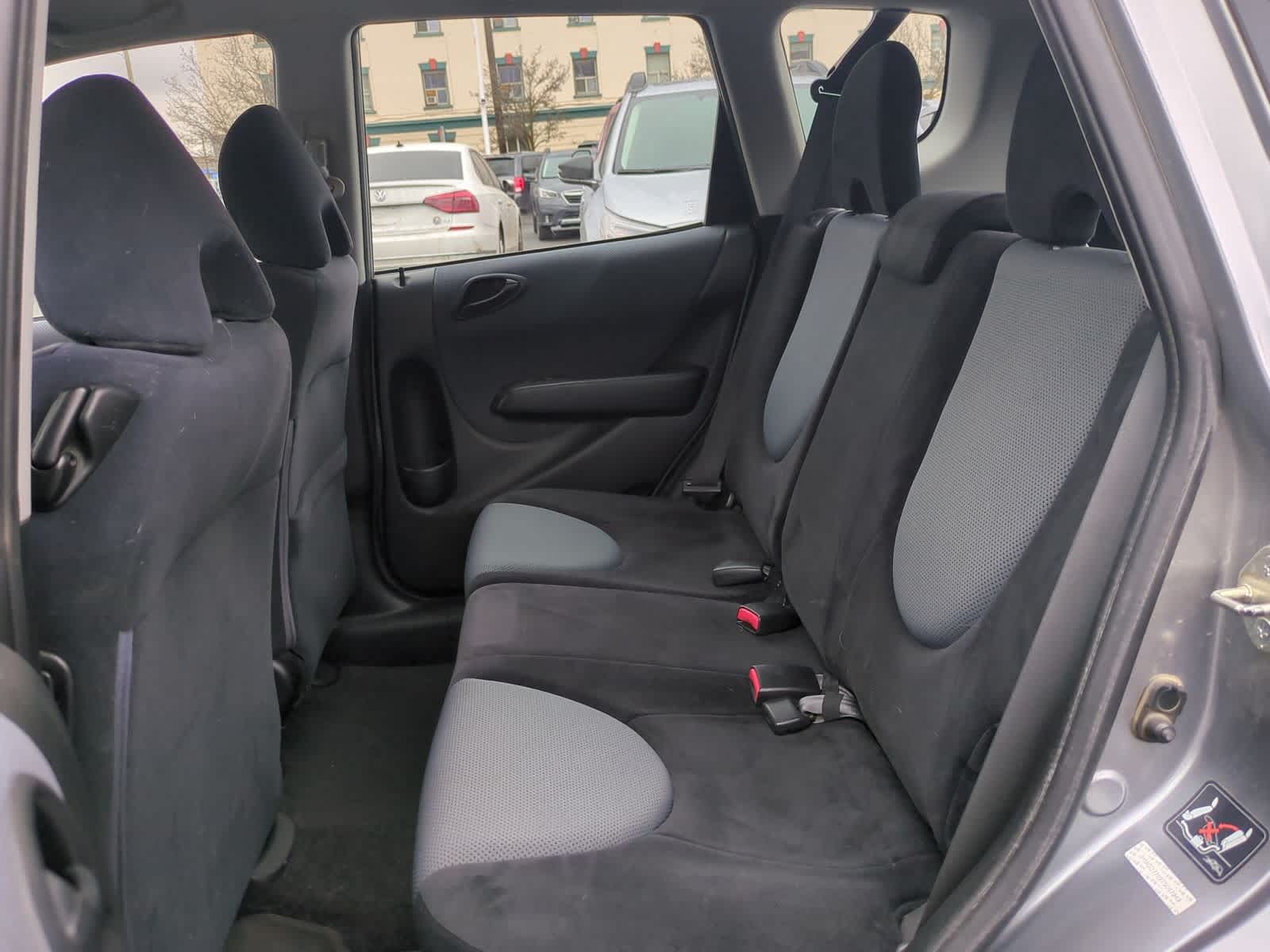 Thumbnail: 2007 Honda Fit - 20