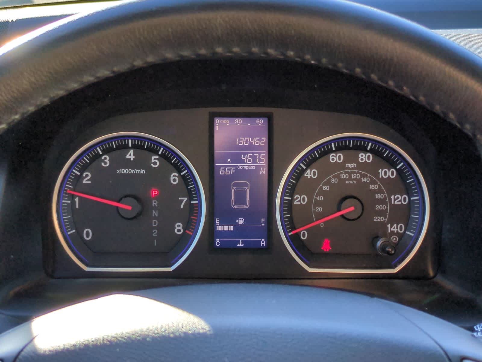 Thumbnail: 2011 Honda CR-V - 32